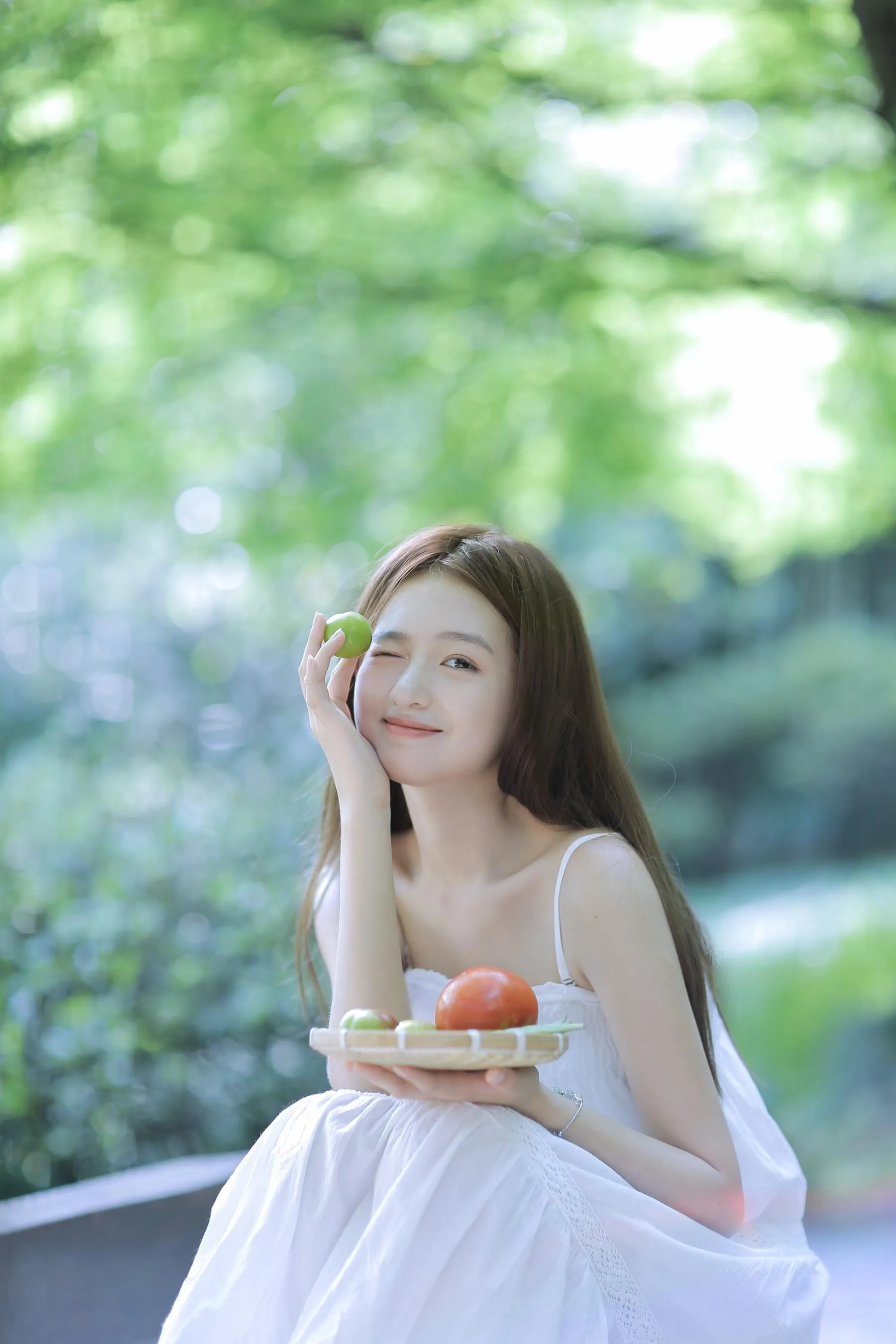 [艺图语] 2022.05.15 盛夏 瑞秋的快乐人生 [25P]插图4